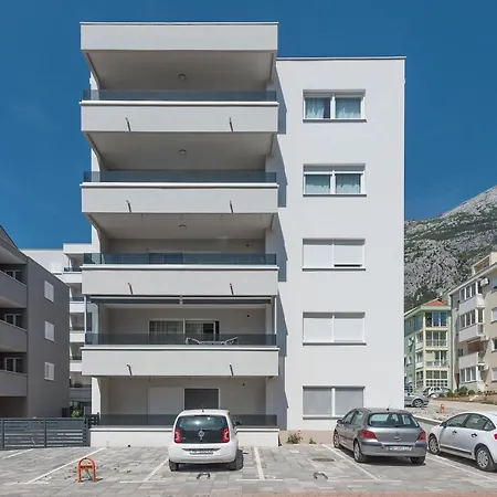 Luxury Smile-sea View Makarska