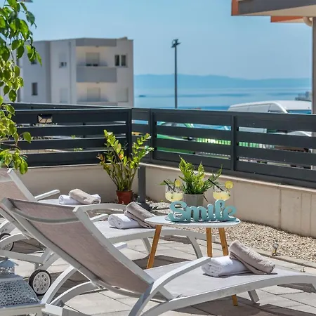 Luxury Smile-sea View