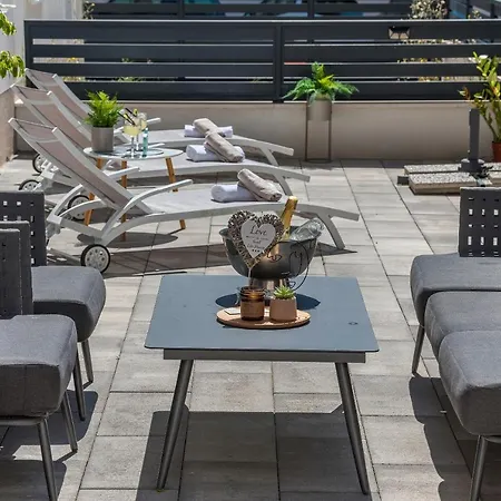 Luxury Smile-sea View Appartement *