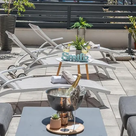 Luxury Smile-sea View Lejlighed Makarska