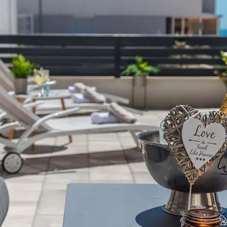 Luxury Smile-sea View * Makarska