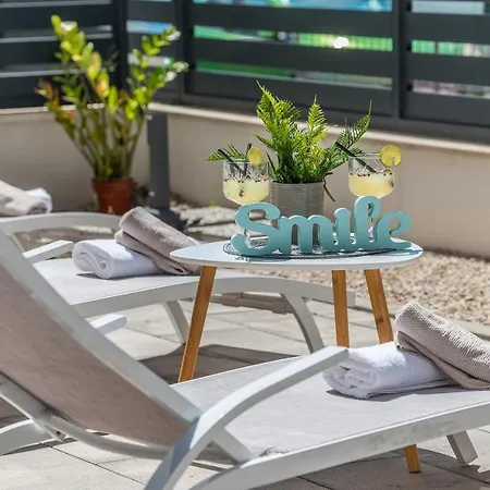 Apartamento Luxury Smile-sea View