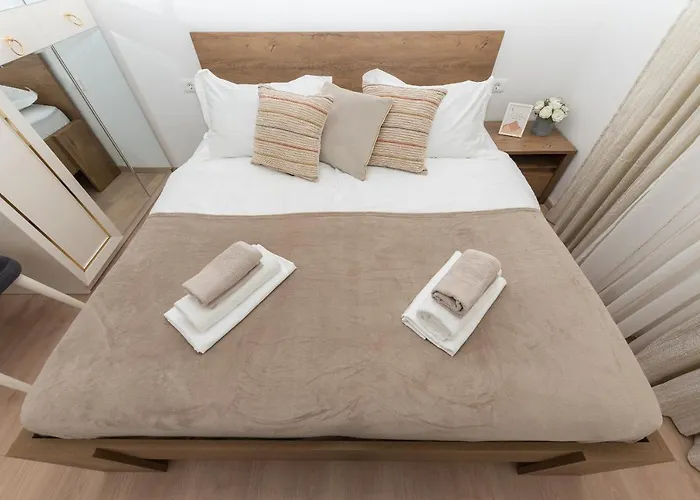 Luxury Smile-sea View * Makarska