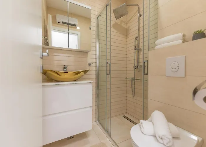 Daire Luxury Smile-sea View