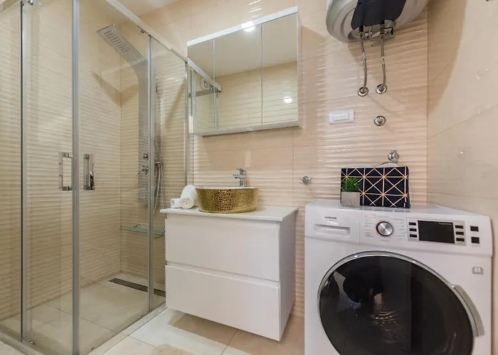 Luxury Smile-sea View Makarska