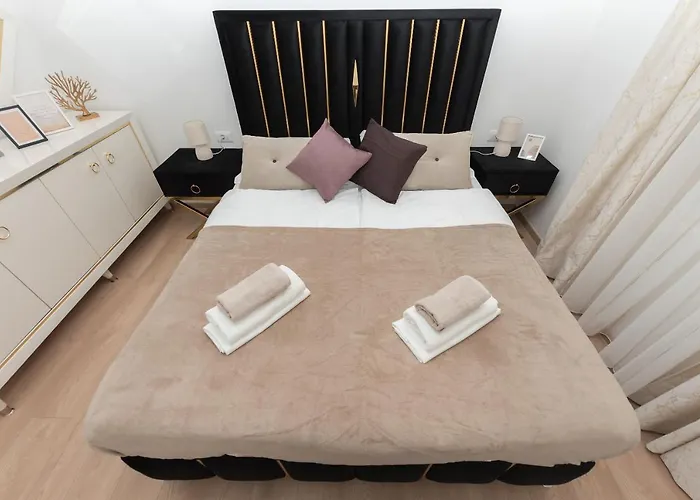 Luxury Smile-sea View Daire Makarska