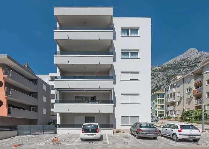 Luxury Smile-sea View Makarska