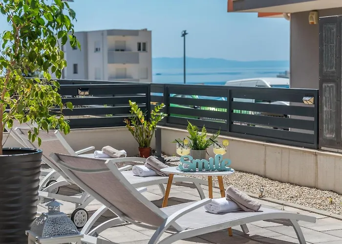 Luxury Smile-sea View