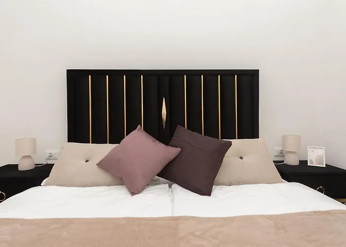 Apartment Luxury Smile-sea View Makarska