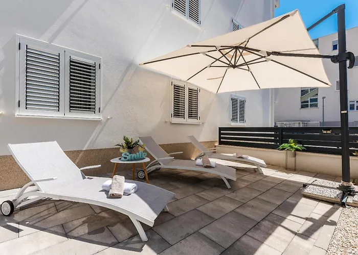 Luxury Smile-sea View Daire *