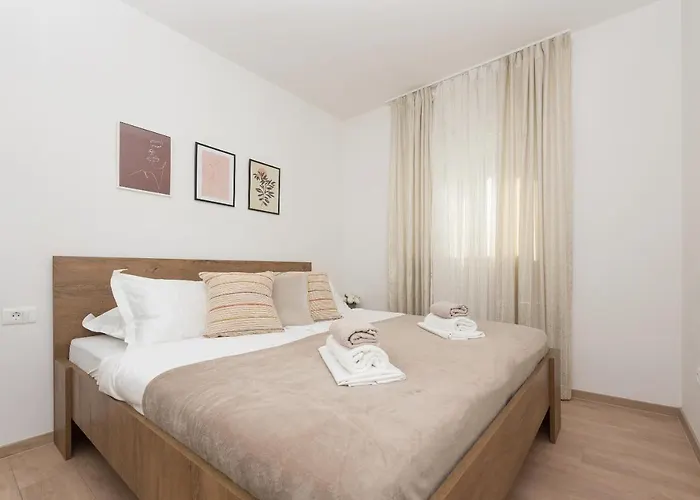 Daire Luxury Smile-sea View *