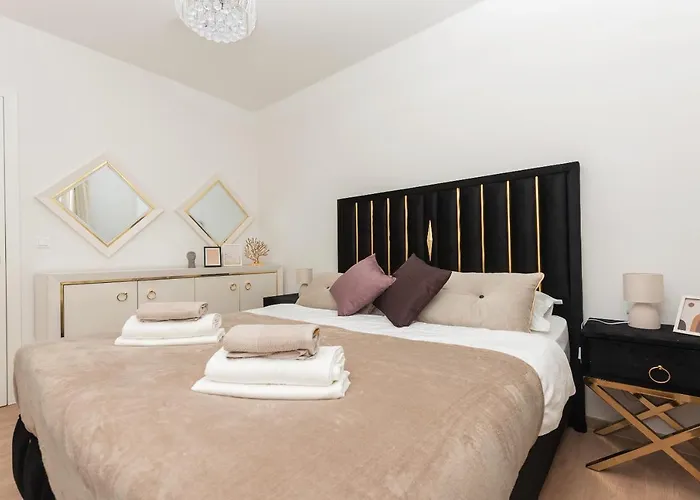 Apartment Luxury Smile-sea View