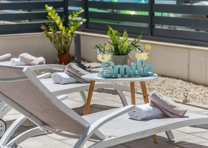 Apartment Luxury Smile-sea View