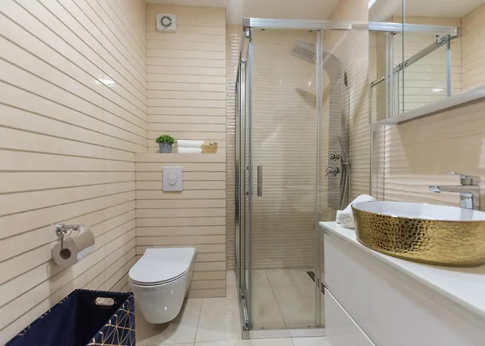 Luxury Smile-sea View Makarska