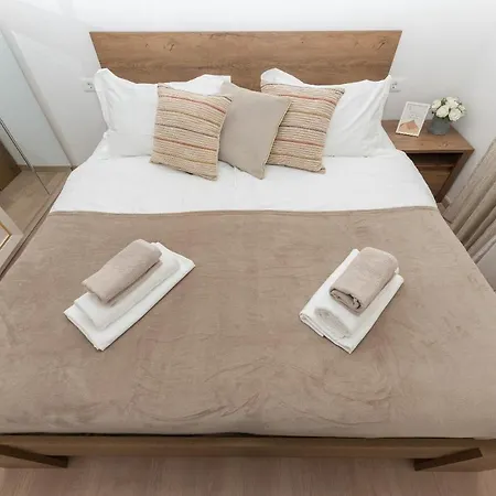 Luxury Smile-sea View * Makarska