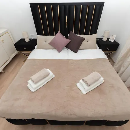 Luxury Smile-sea View Apartman Makarska
