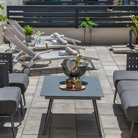 Luxury Smile-sea View Apartman *