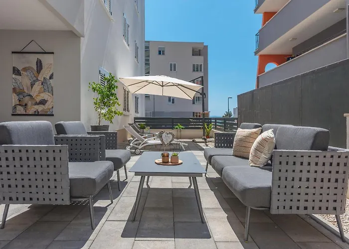 Apartament Luxury Smile-sea View Makarska