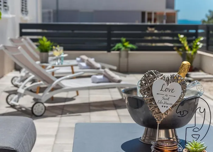 Luxury Smile-sea View * Makarska