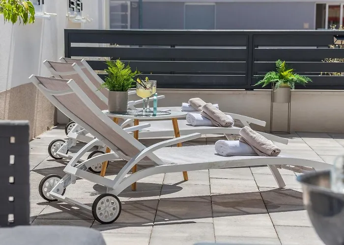 Luxury Smile-sea View Apartament